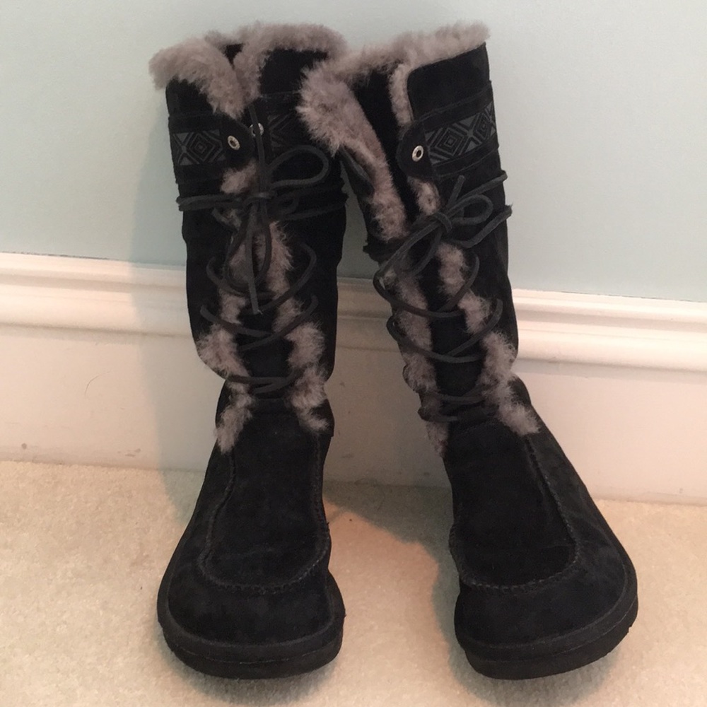 COPY - RARE Uptown UGG Boots